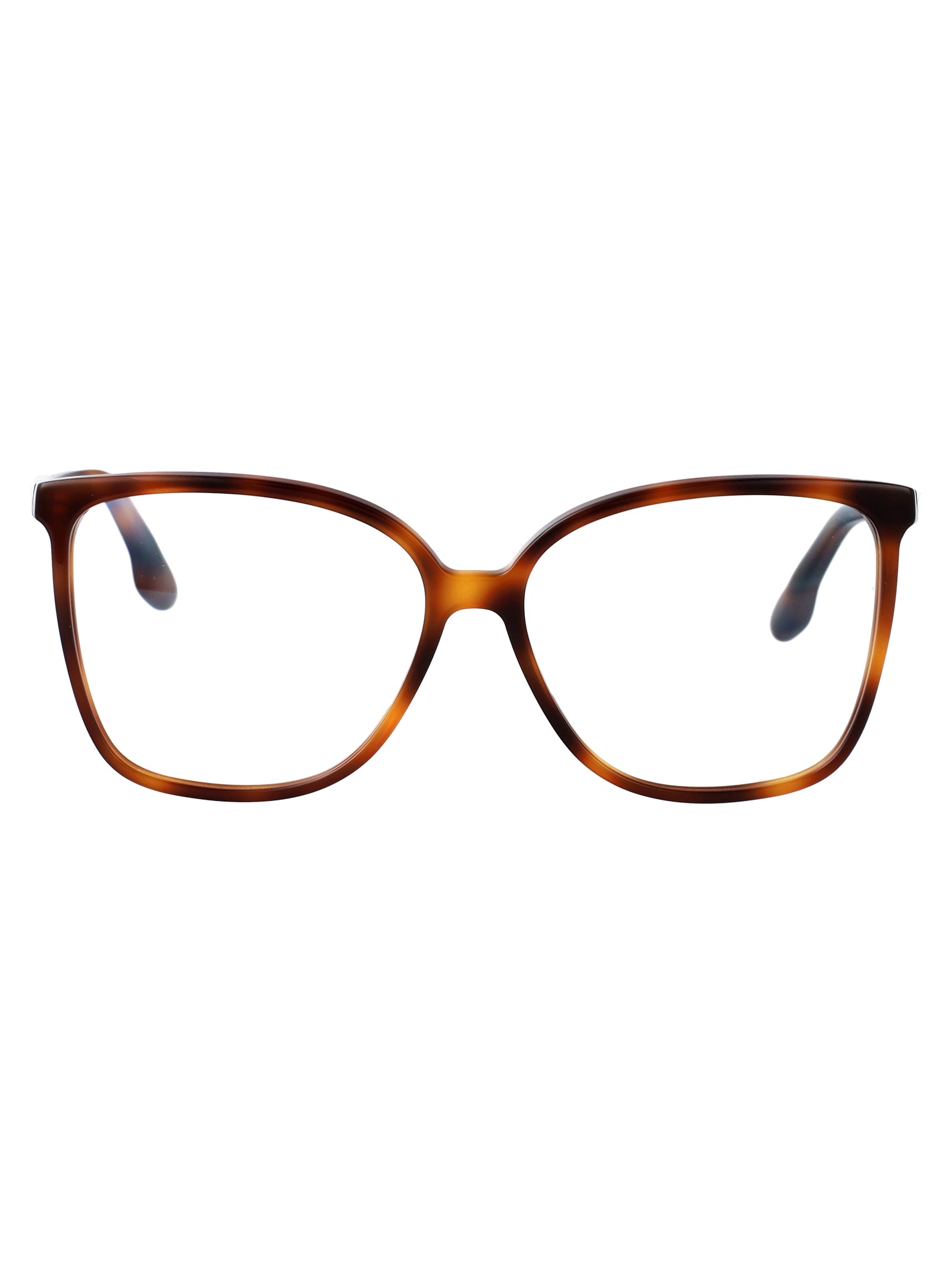 VICTORIA BECKHAM Tortoise Acetate Optical Glasses