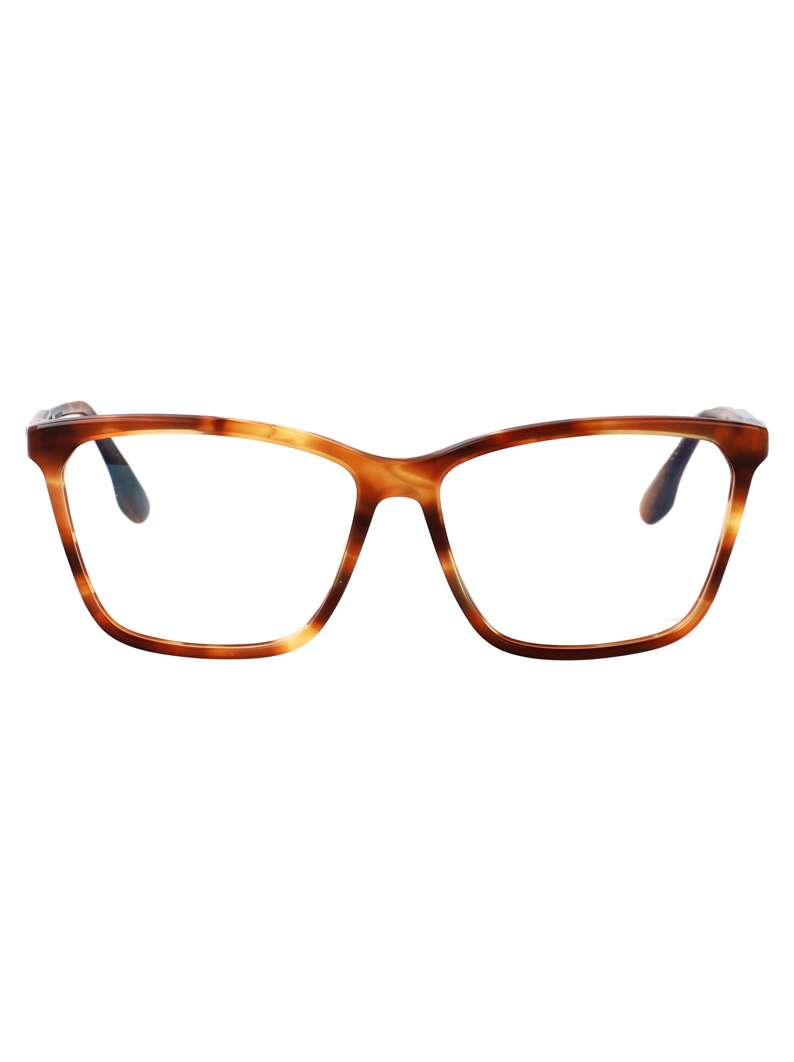 VICTORIA BECKHAM Chic Mini Acetate Optical Glasses for Women