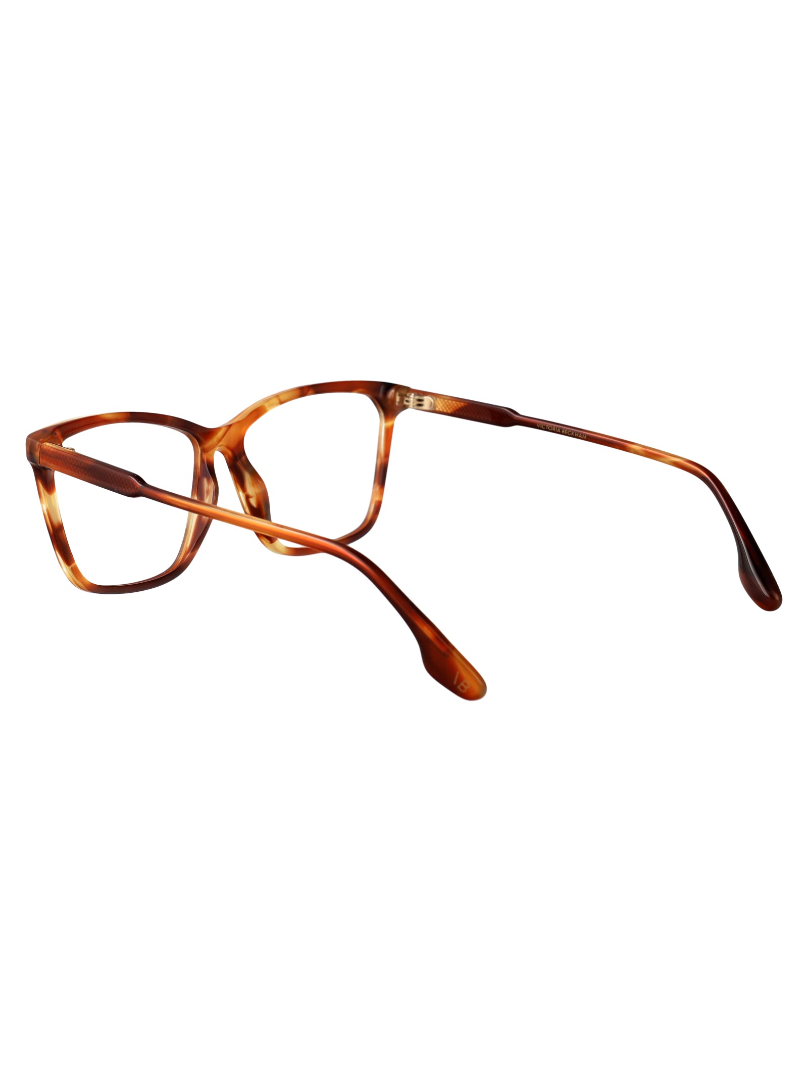 VICTORIA BECKHAM Chic Mini Acetate Optical Glasses for Women