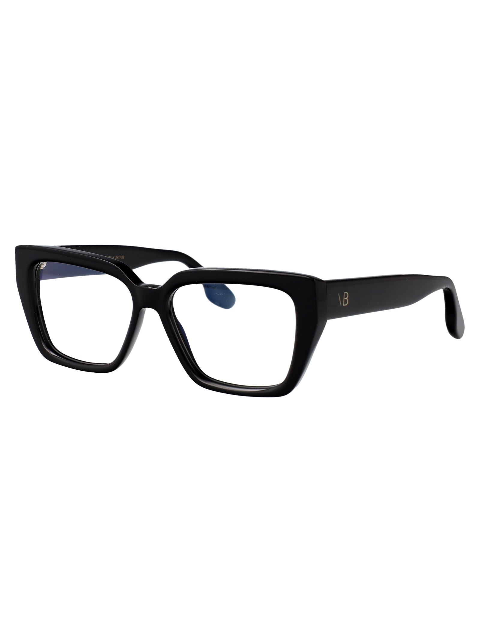 VICTORIA BECKHAM Elegant Acetate Optical Glasses for Women