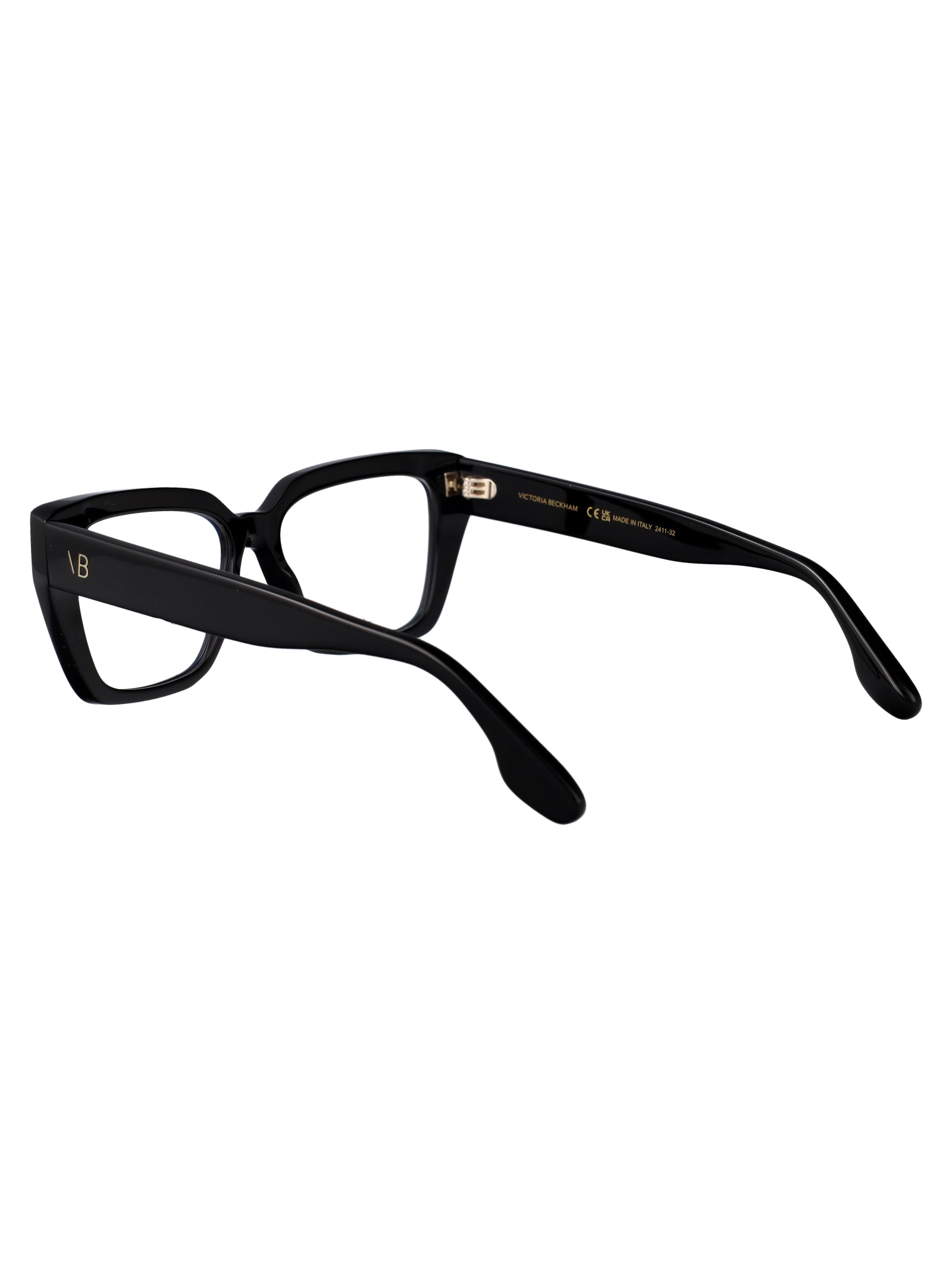 VICTORIA BECKHAM Elegant Acetate Optical Glasses for Women