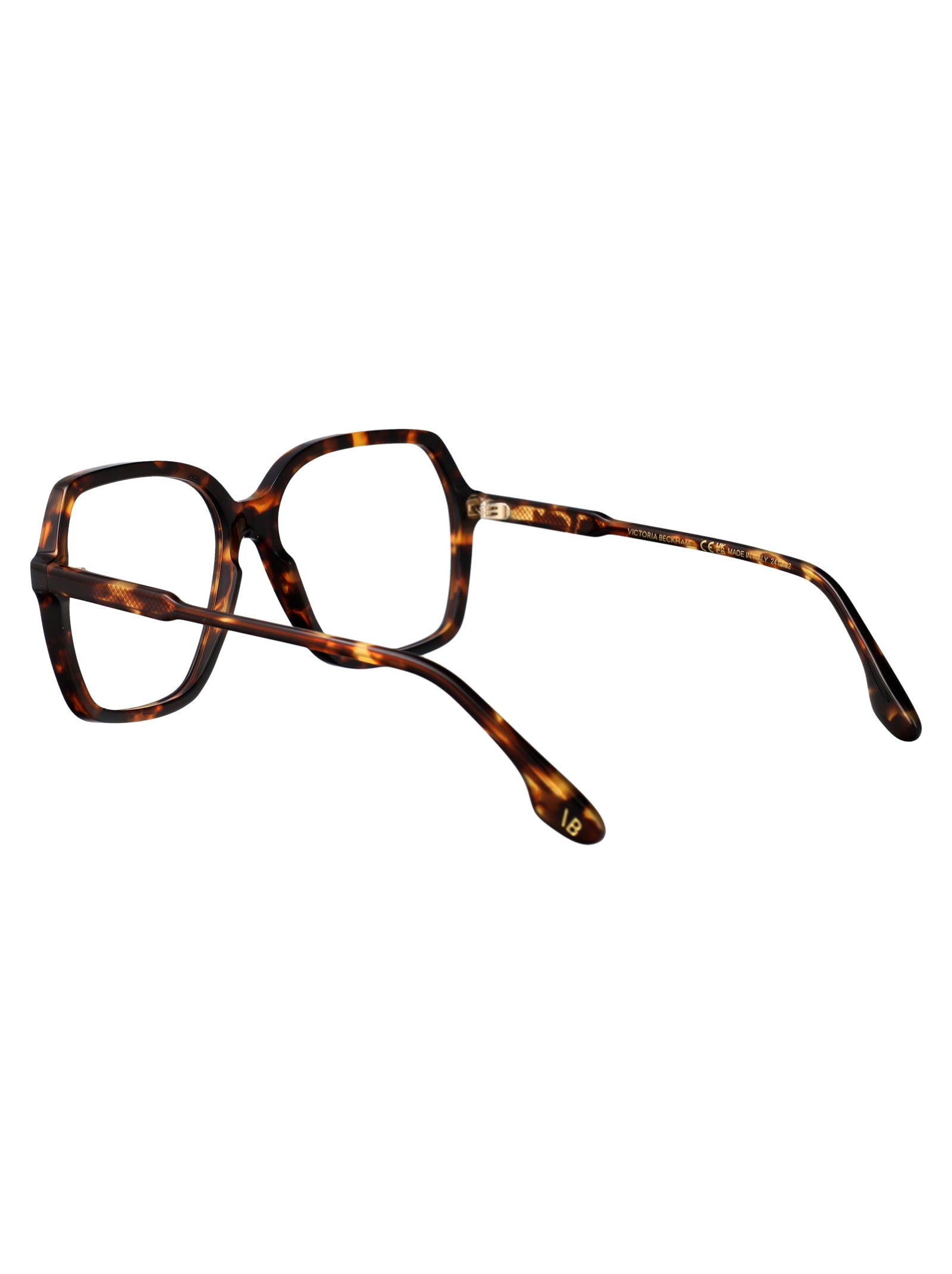 VICTORIA BECKHAM Chic Acetate Glasses for Women