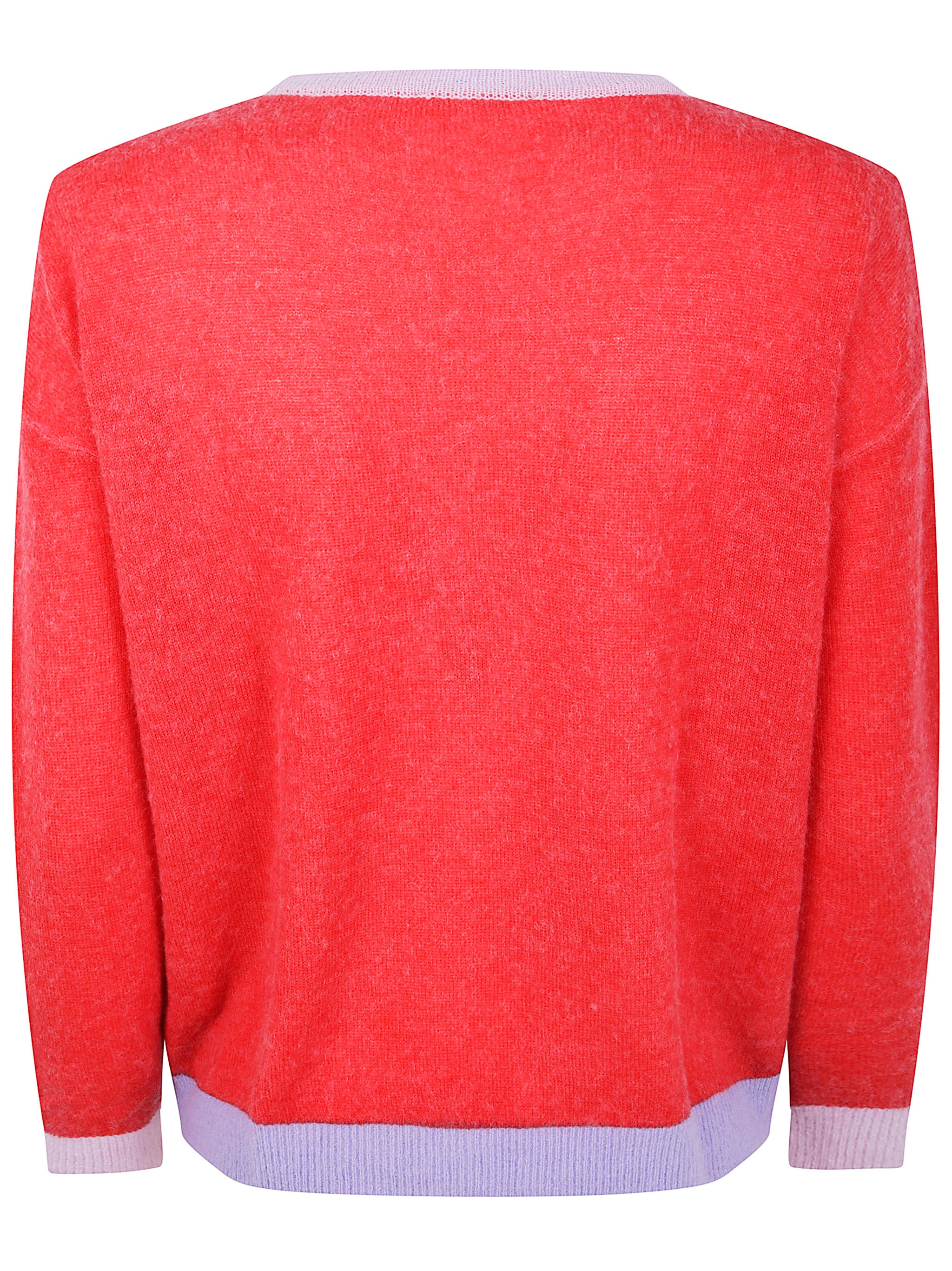 IN BED WITH YOU Wide Sleeves V Neck Cardigan