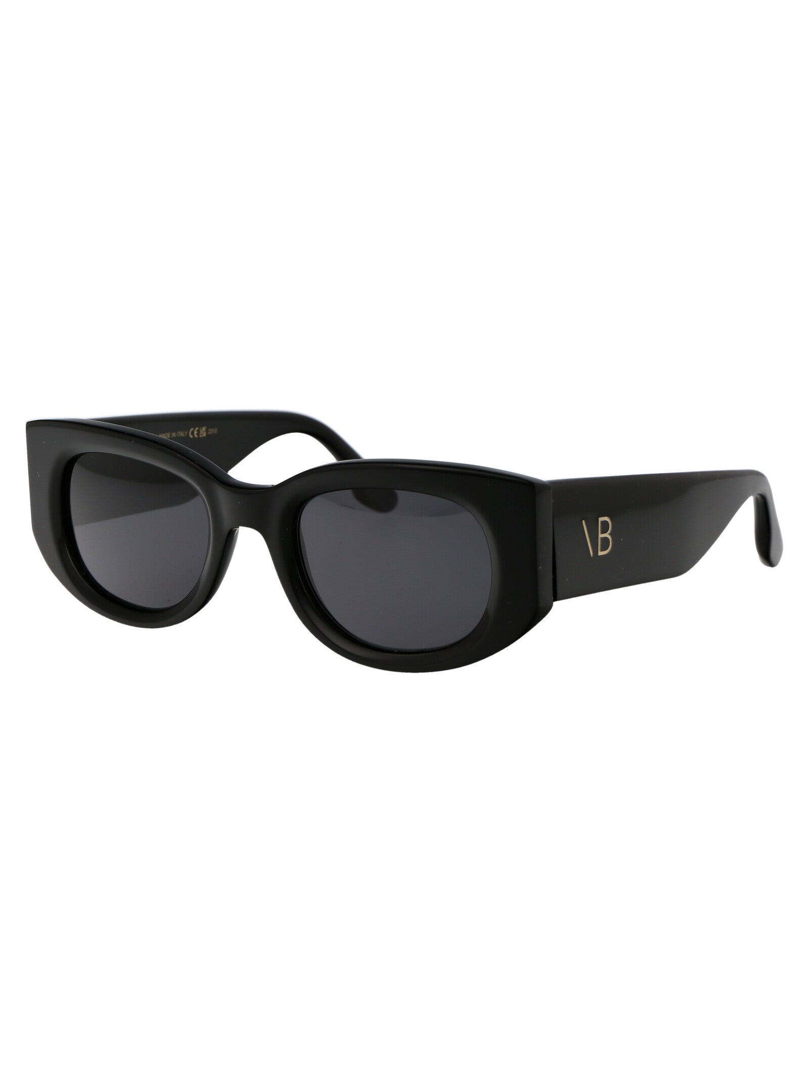 VICTORIA BECKHAM Elegant Acetate Sunglasses for Women