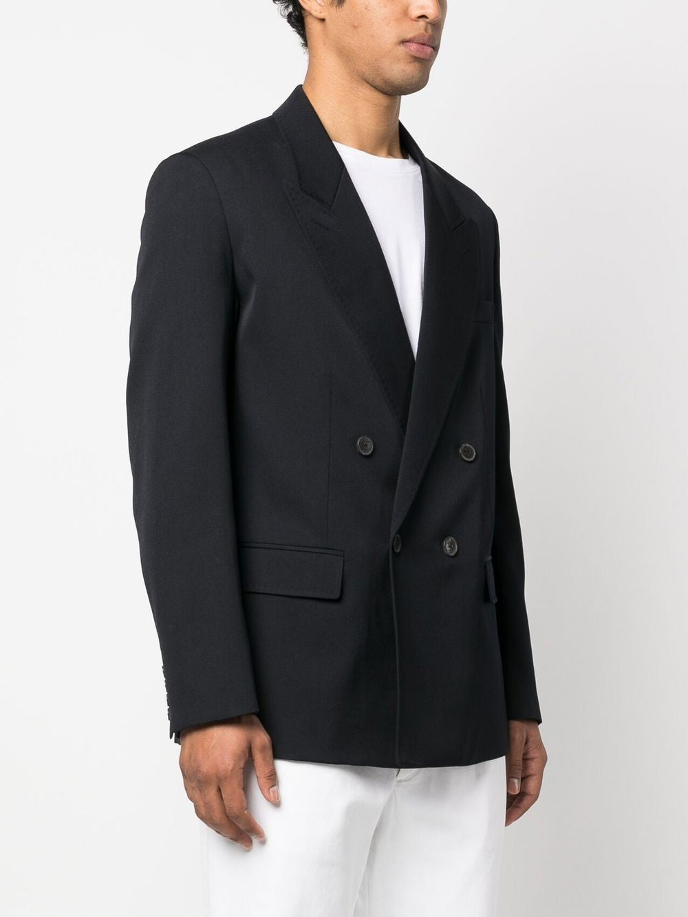 VALENTINO Double Breasted Jacket for Men