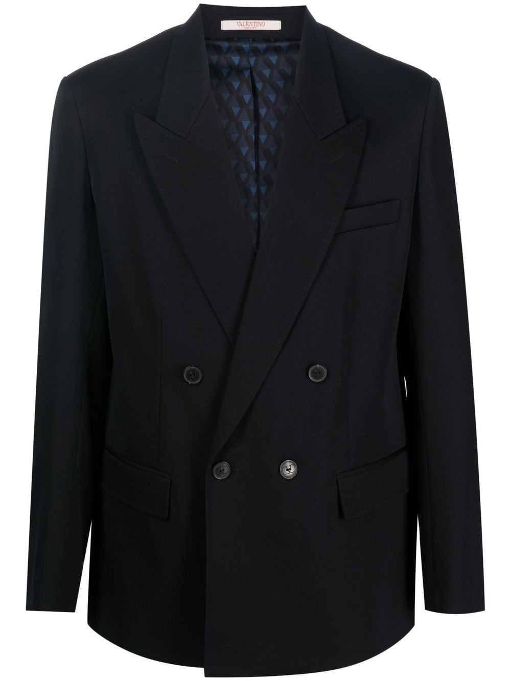 VALENTINO Double Breasted Jacket for Men