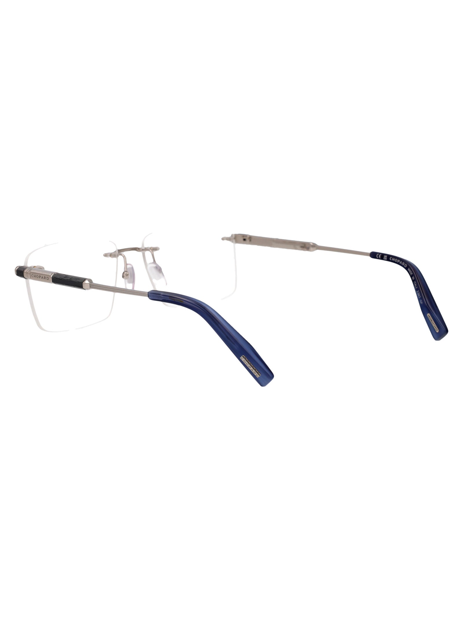 CHOPARD Stylish Metal Optical Glasses for Women