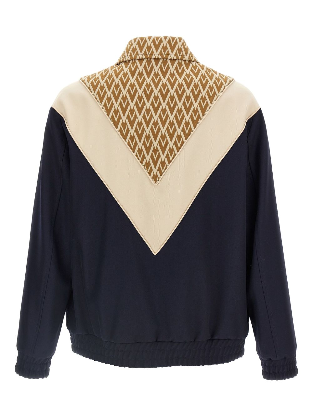 VALENTINO The V Wool Jacket