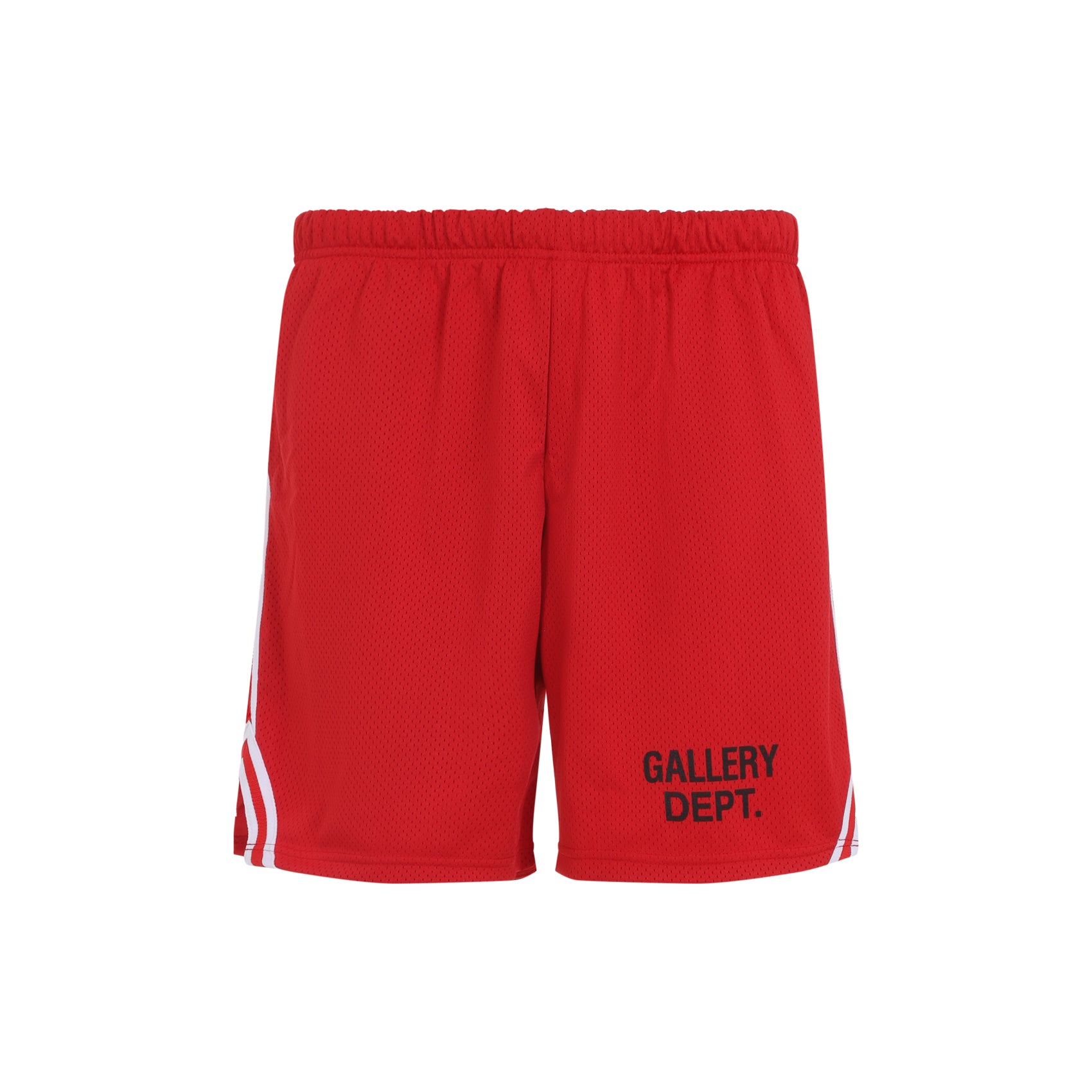 GALLERY DEPT. Court Shorts with Elastic Waistband