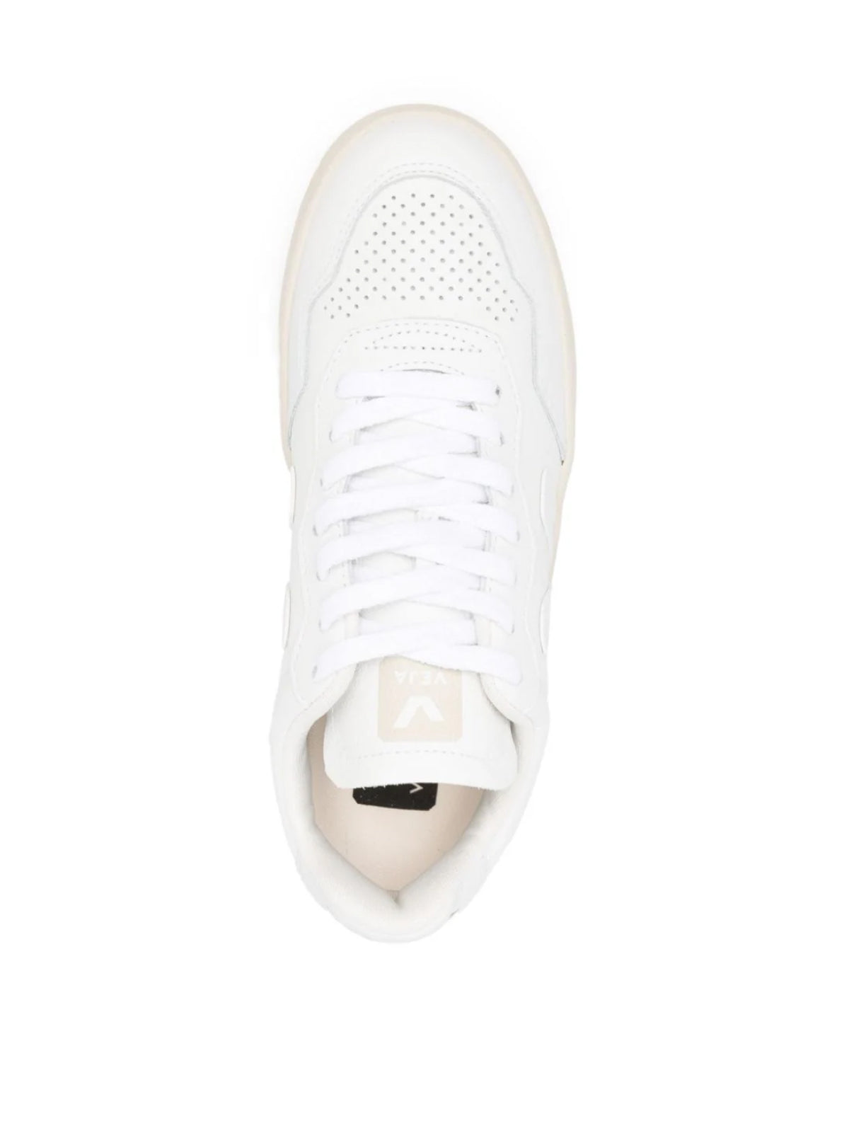 VEJA V-90 O.T. Leather Sneakers for Women