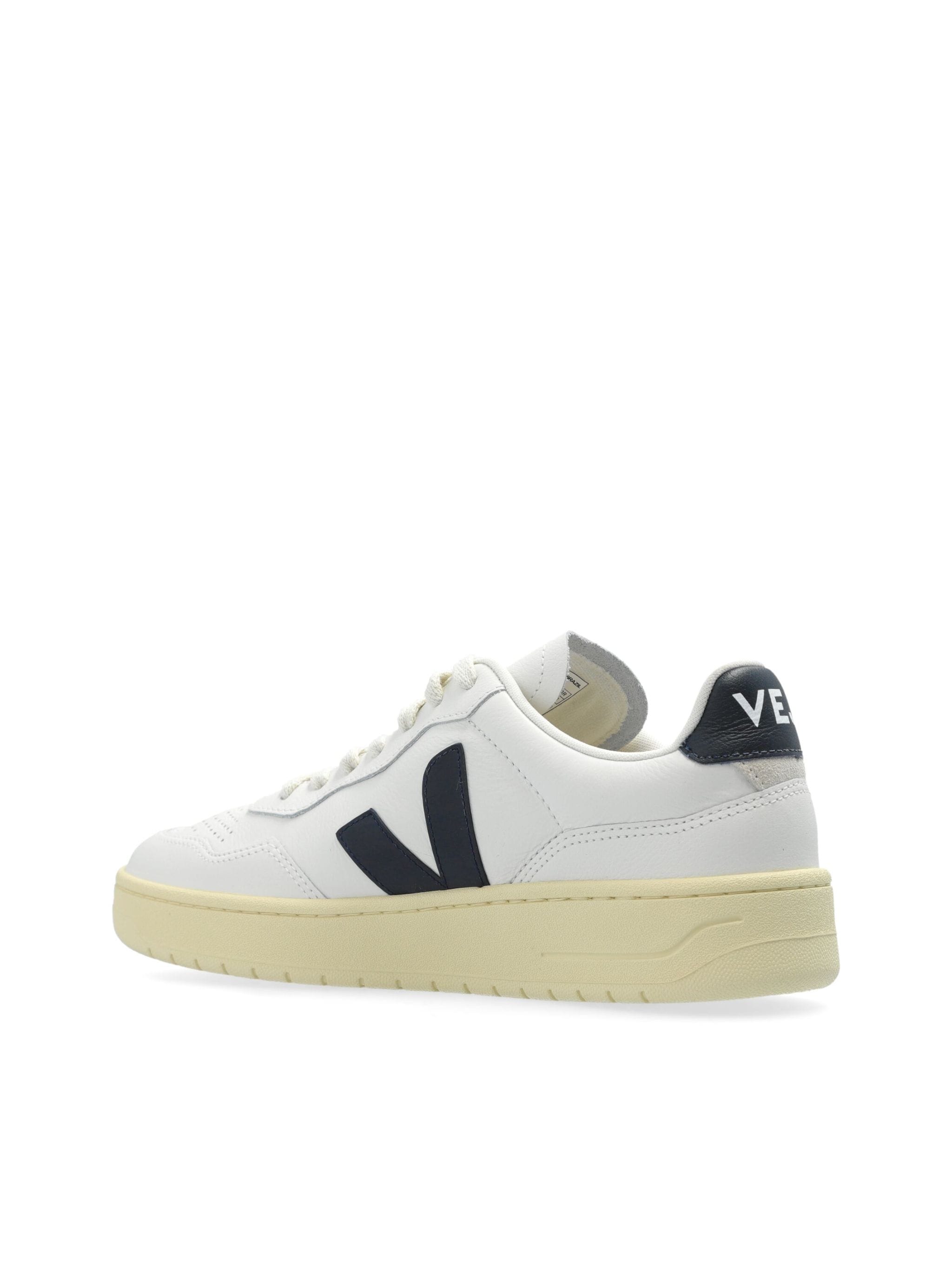 VEJA V-90 O.T Leather Sneakers for Women