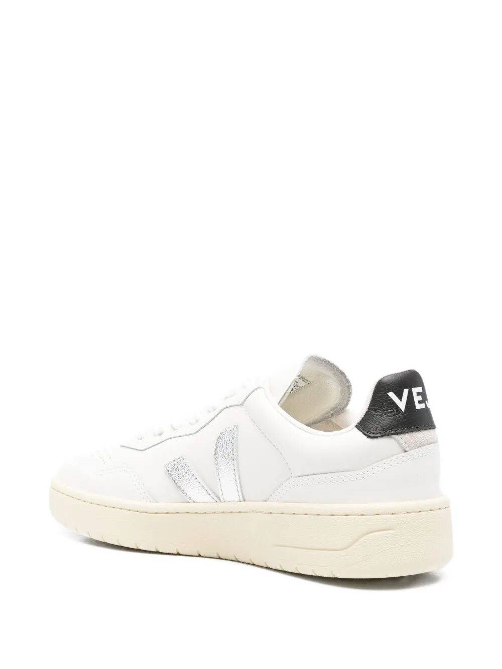 VEJA ECO LEATHER V90 Unisex Sneakers - Fall/Winter 2025