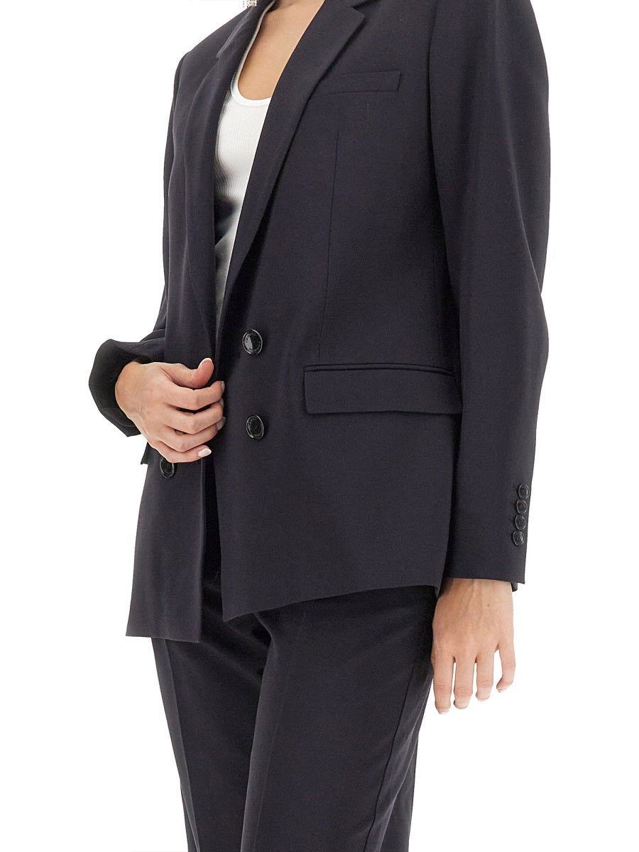 ISABEL MARANT Double-Breasted Jacket - Regular Fit (Size 38)