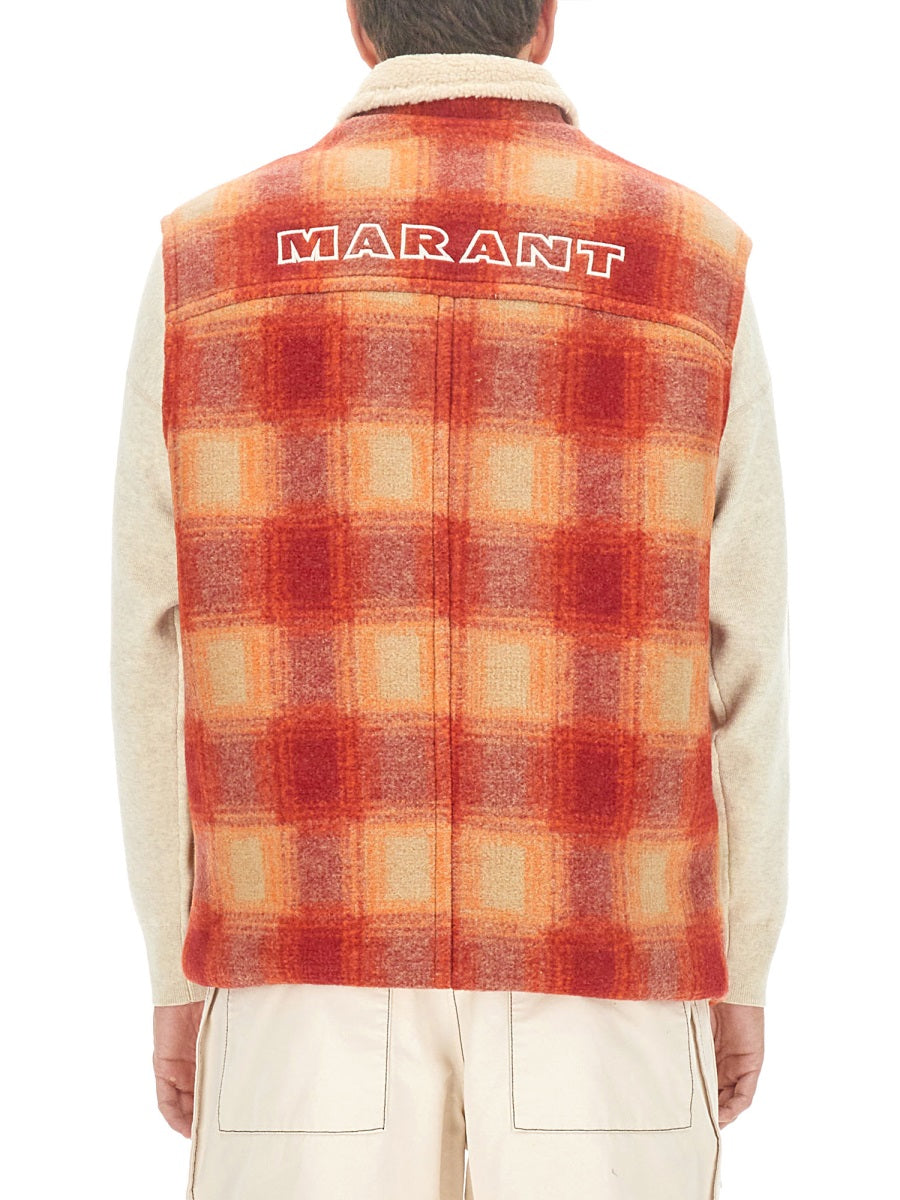 ISABEL MARANT Regular Fit Jacket