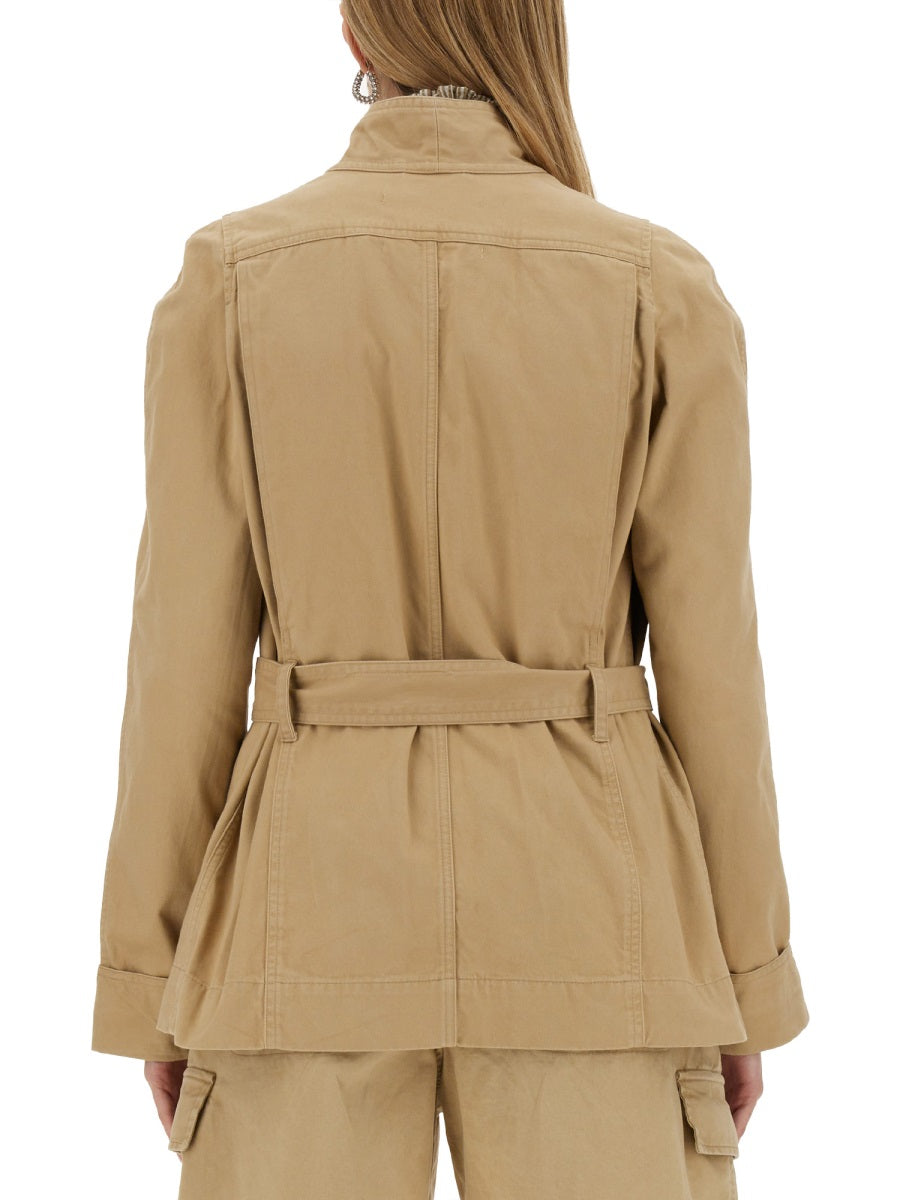 ISABEL MARANT Cotton Women's Jacket - Size 40