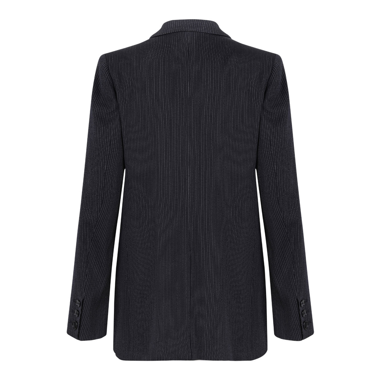 ISABEL MARANT Midnight Wool Outerwear for Women