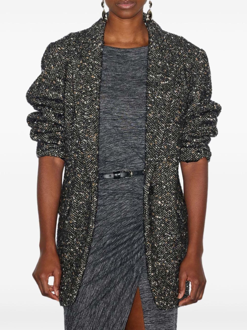 ISABEL MARANT Mini Hayden Outerwear for Women
