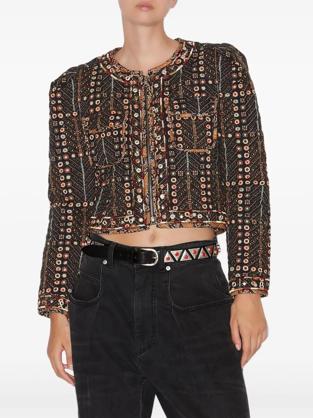 ISABEL MARANT ETOILE Mini Christy Women’s Outerwear