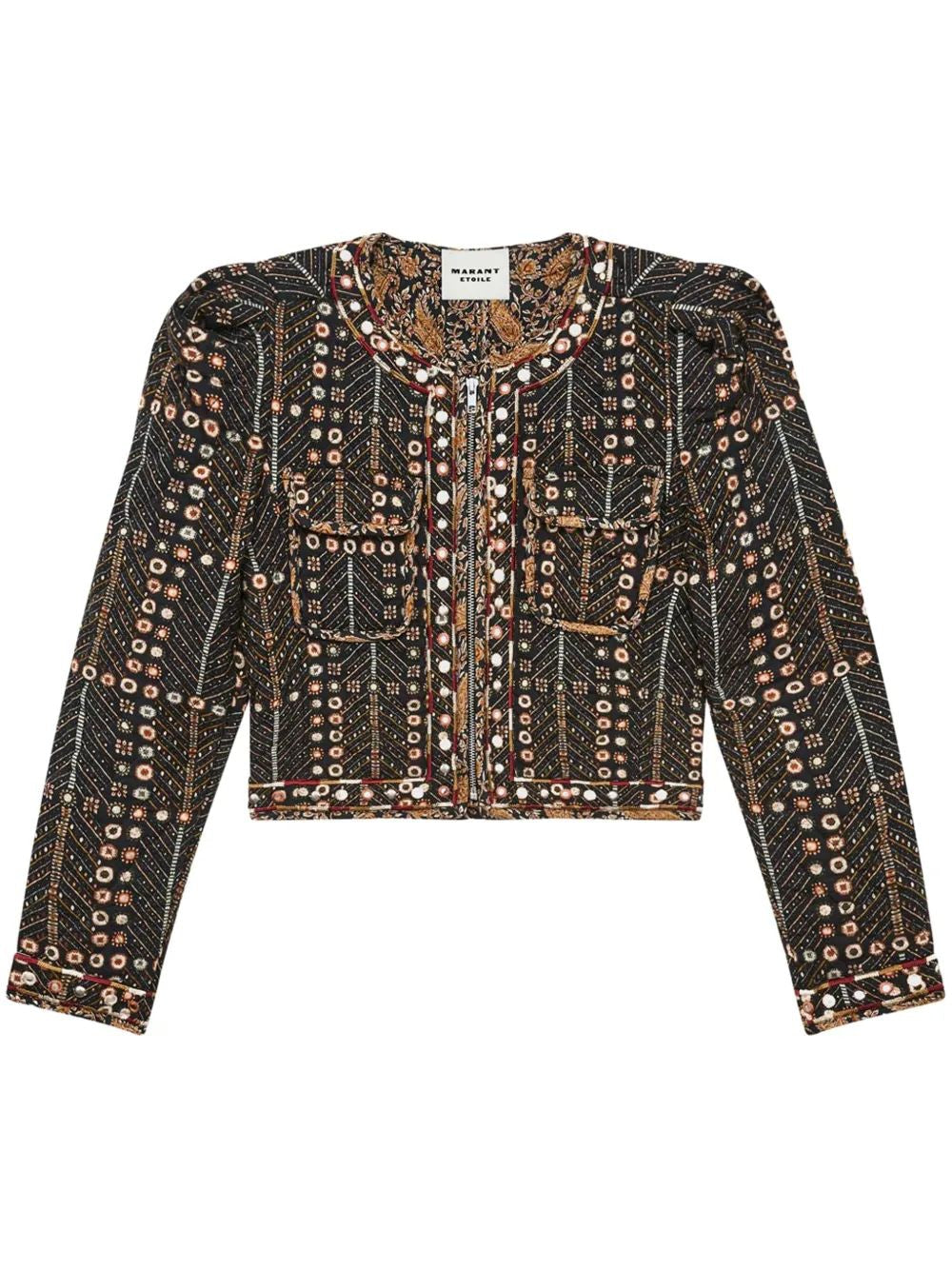 ISABEL MARANT ETOILE Mini Christy Women’s Outerwear