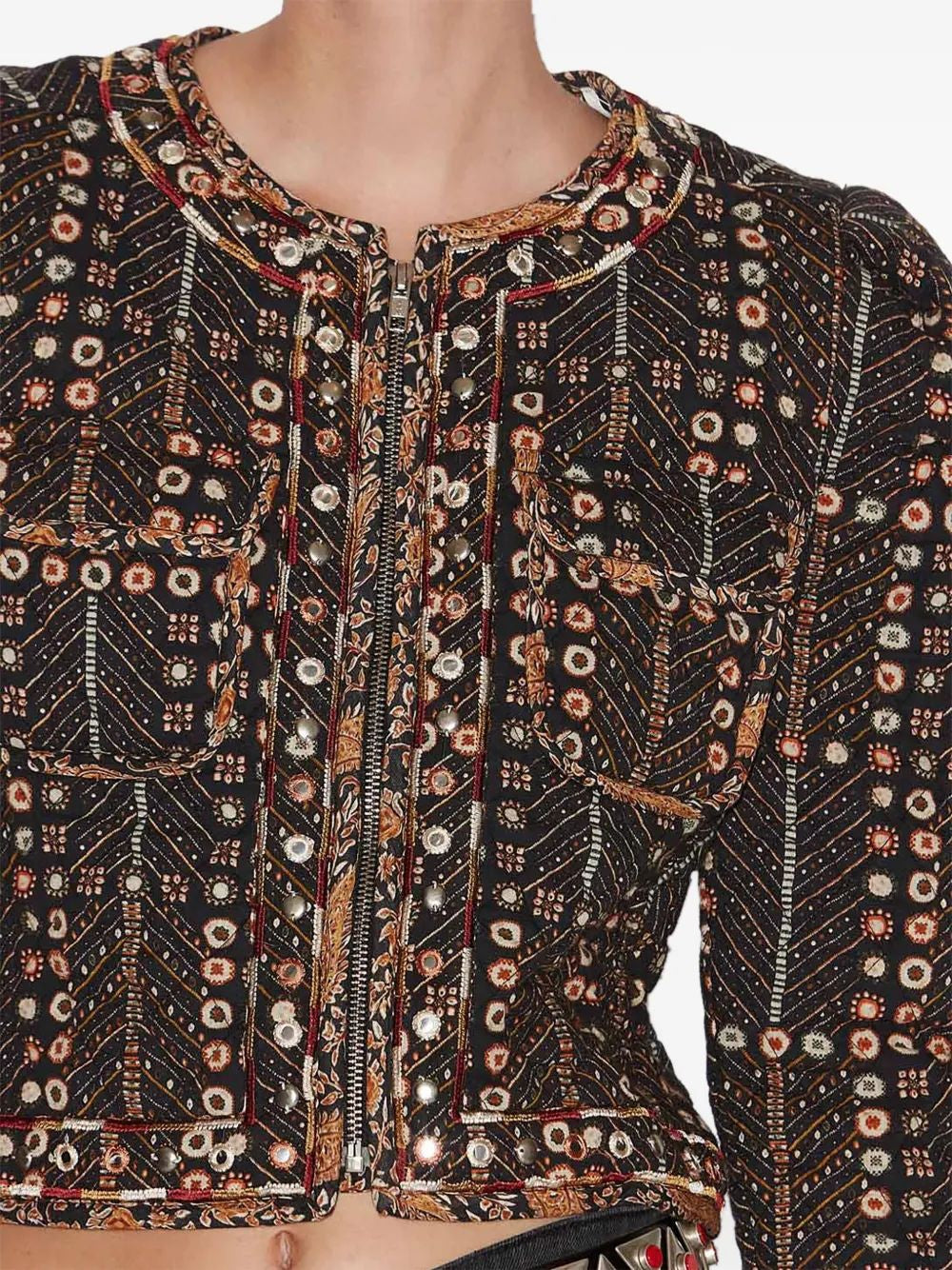 ISABEL MARANT ETOILE Mini Christy Women’s Outerwear