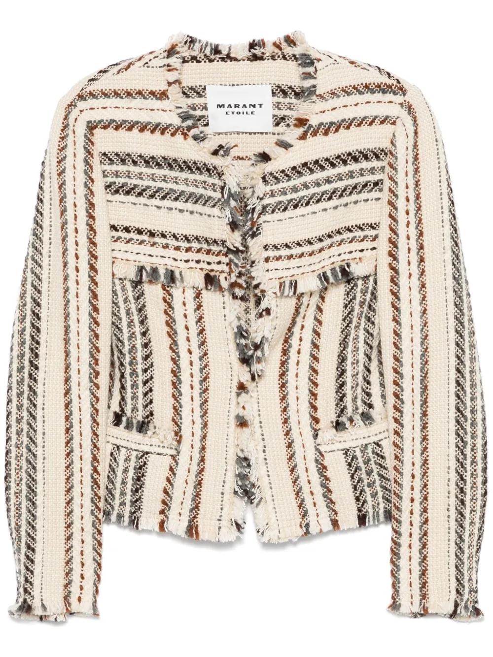 ISABEL MARANT Izaria Mini Jacket