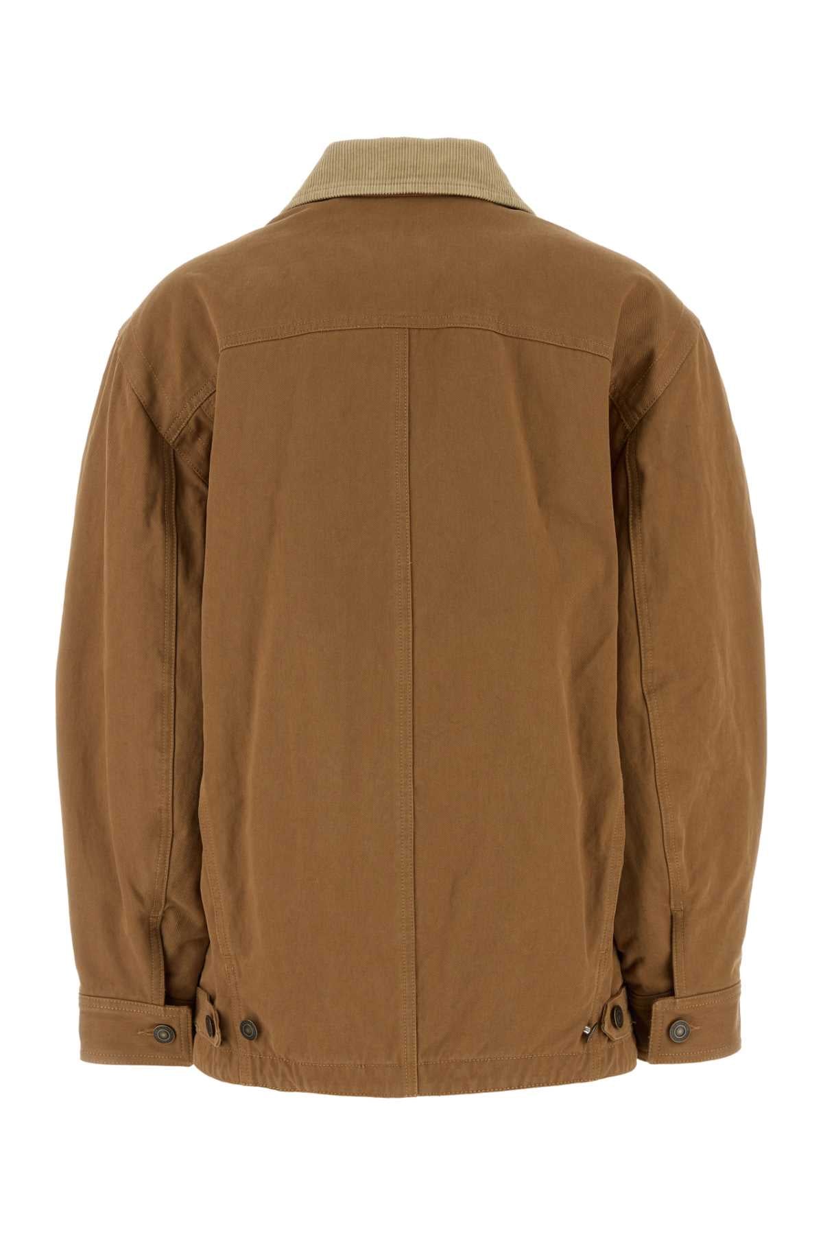 ISABEL MARANT Denim Ninon Jacket for Women - FW25 Collection