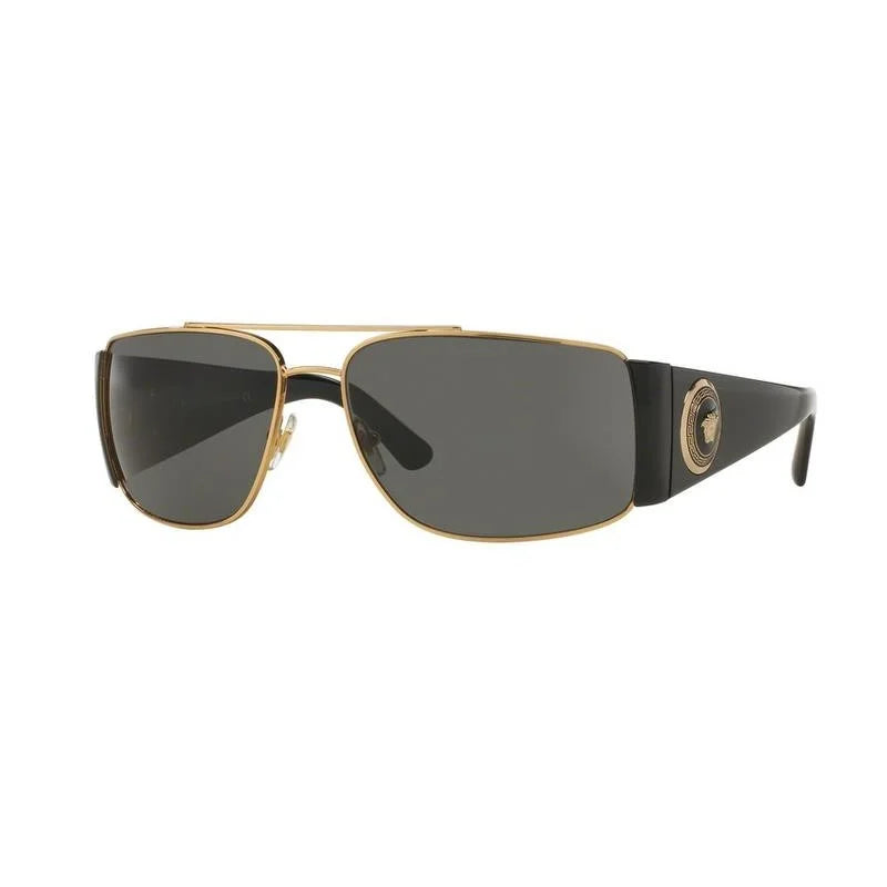 VERSACE Sleek Men's Sunglasses