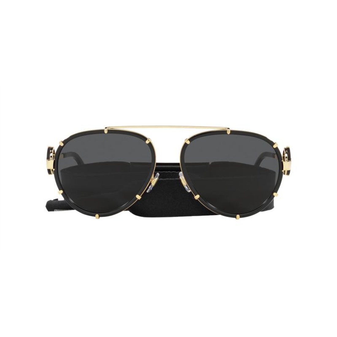VERSACE Chic Women's Mini Sunglasses