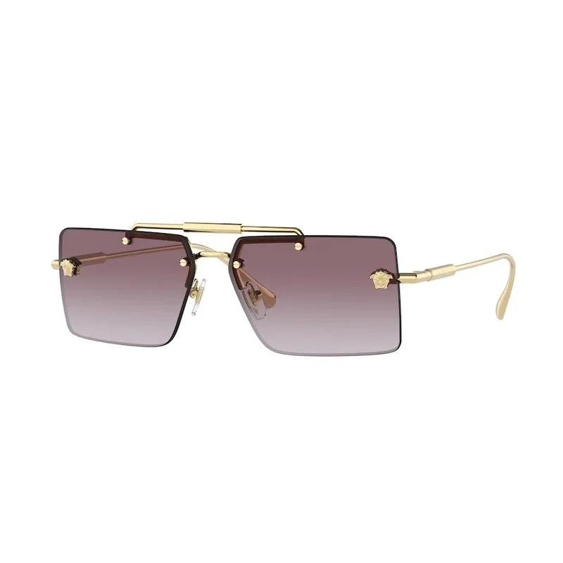 VERSACE Stylish Women's Sunglasses - VE2245 Mini Frame