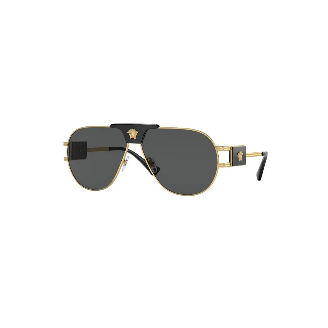 VERSACE Sleek Modern Sunglasses for Men