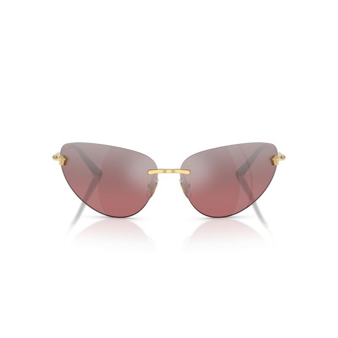 VERSACE Elegant Women's Sunglasses - Versatile Style