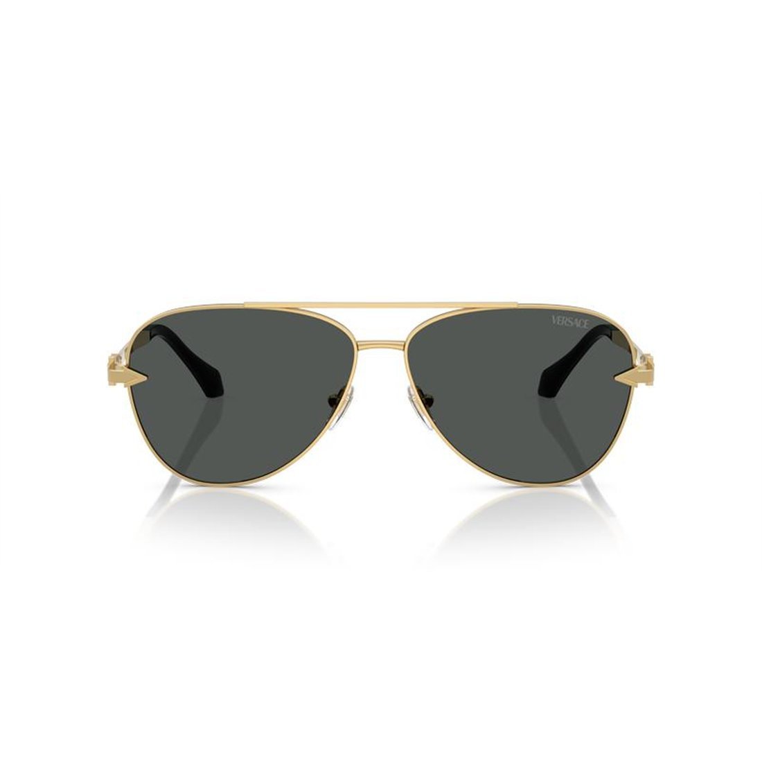 VERSACE Stylish Classic Men's Sunglasses