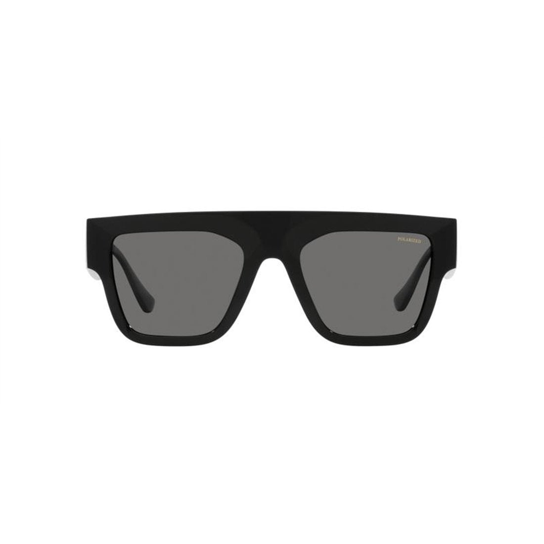 VERSACE Men's Fashion Sunglasses - Stylish Design, Polarized Lenses