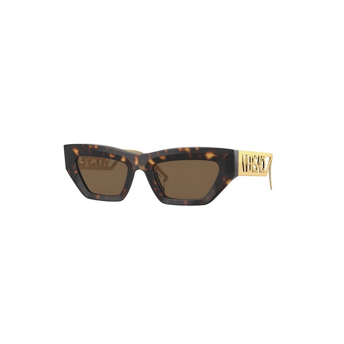 VERSACE Chic Women's Acetate Sunglasses