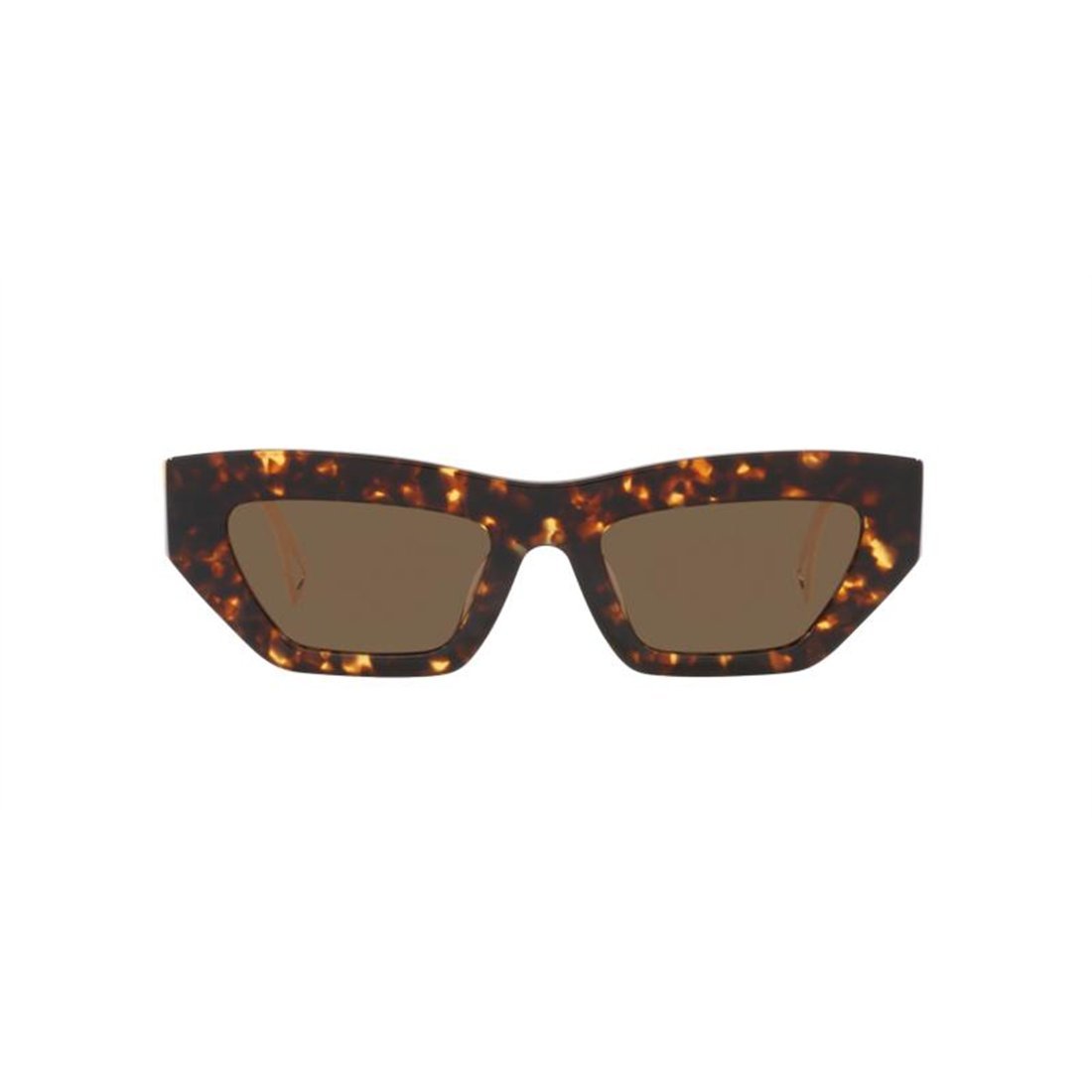 VERSACE Chic Women's Acetate Sunglasses