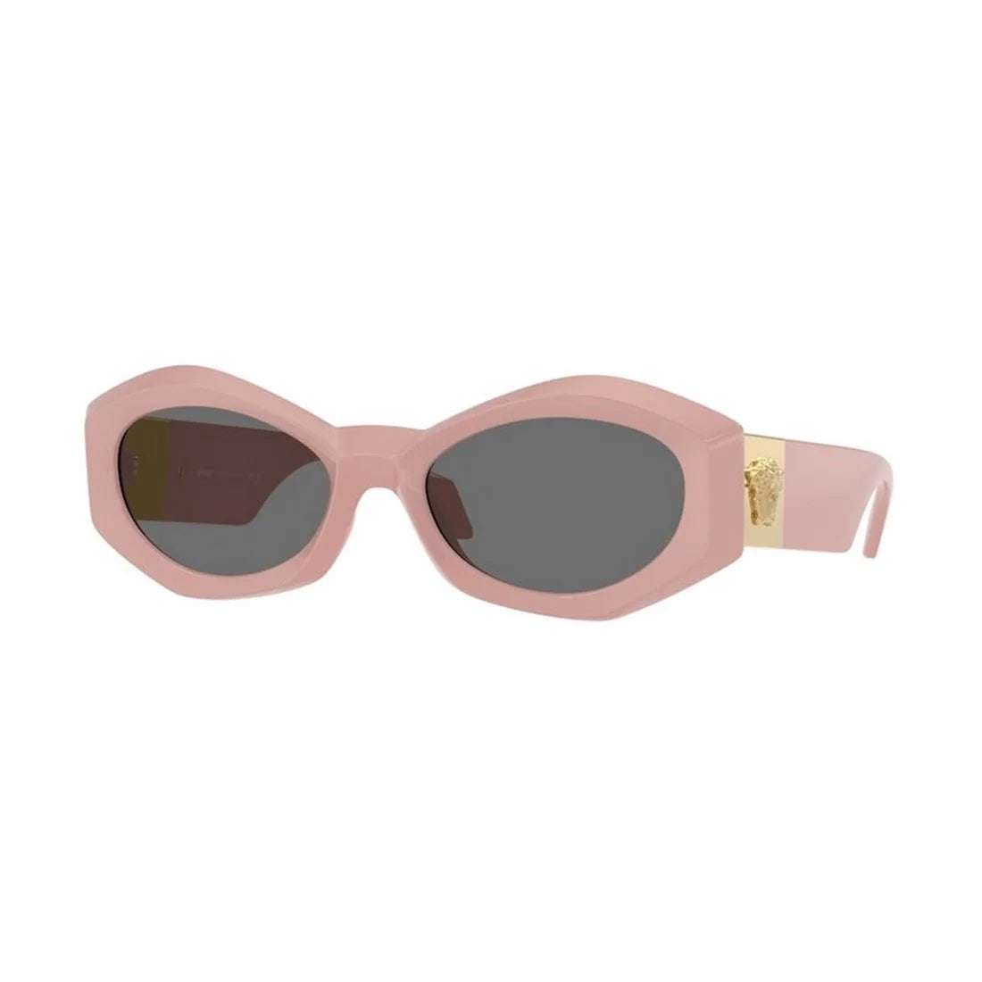 VERSACE Elegant Women's Mini Cat-Eye Sunglasses