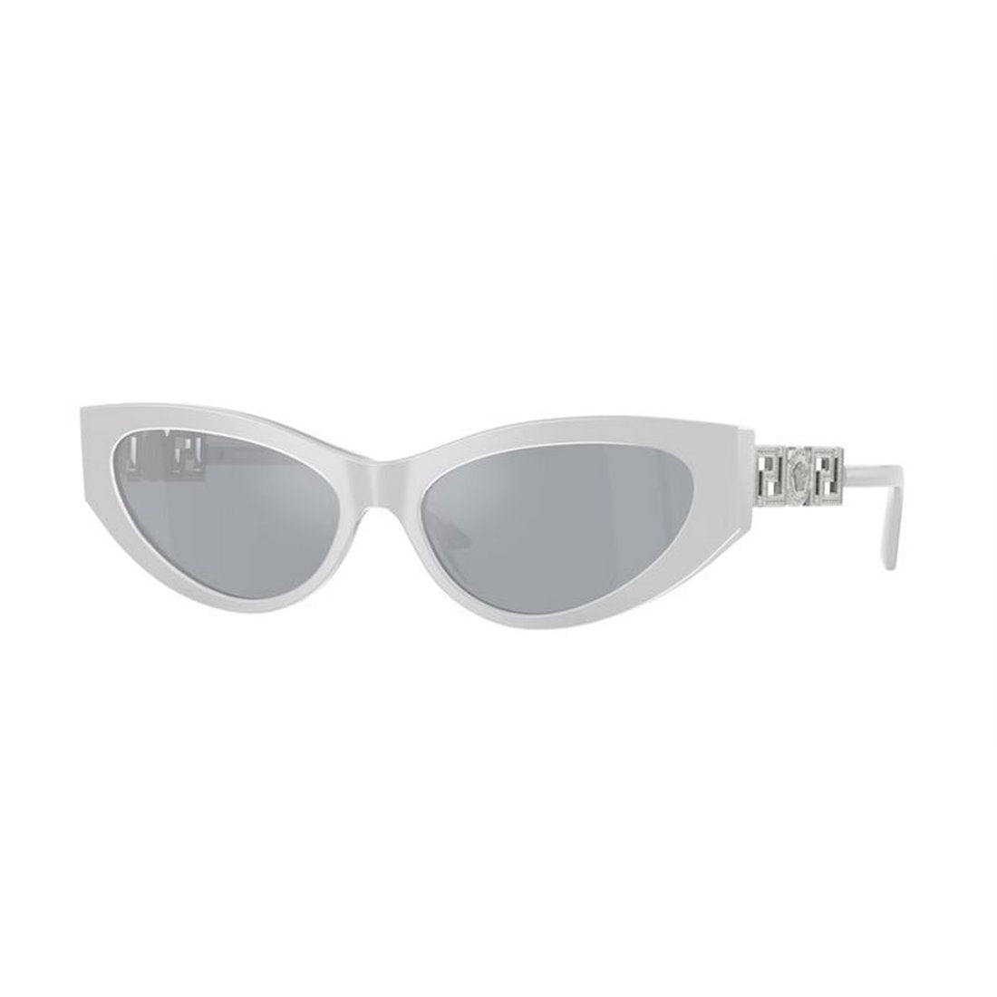 VERSACE Elegant Oversized Sunglasses for Women