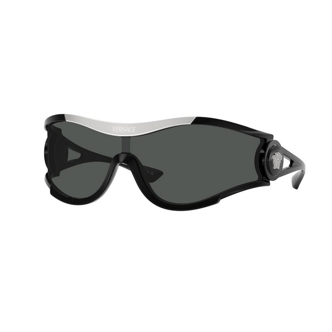 VERSACE Sleek Modern Sunglasses for Men