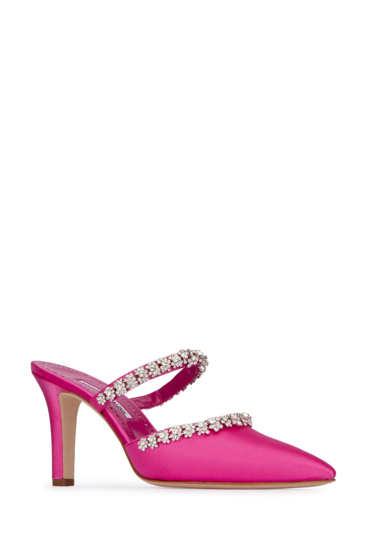 MANOLO BLAHNIK Elegant Heeled Pumps for Women