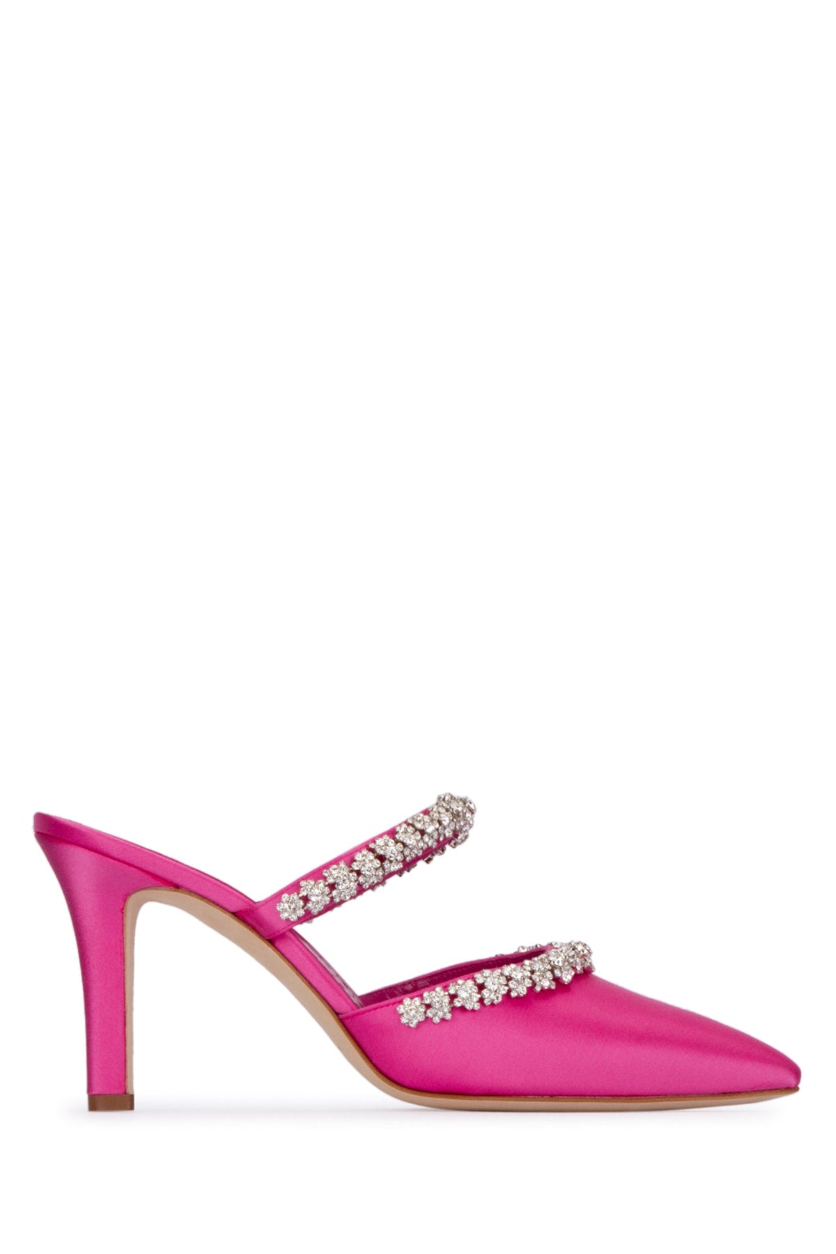 MANOLO BLAHNIK Elegant Heeled Pumps for Women