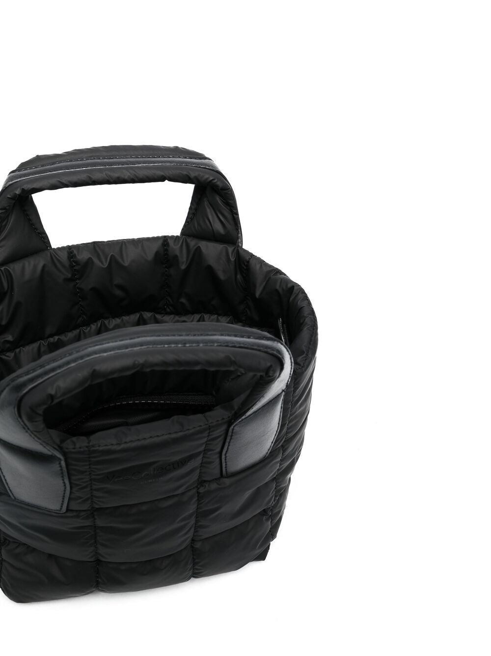 VEECOLLECTIVE Stylish Padded Tote Handbag for Women - FW25