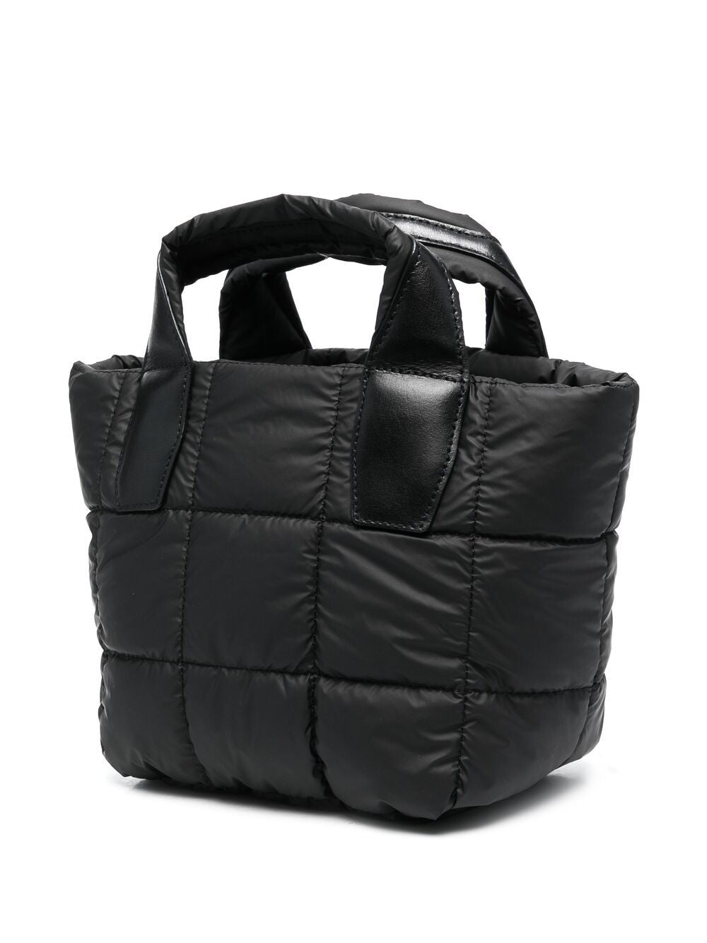 VEECOLLECTIVE Stylish Padded Tote Handbag for Women - FW25