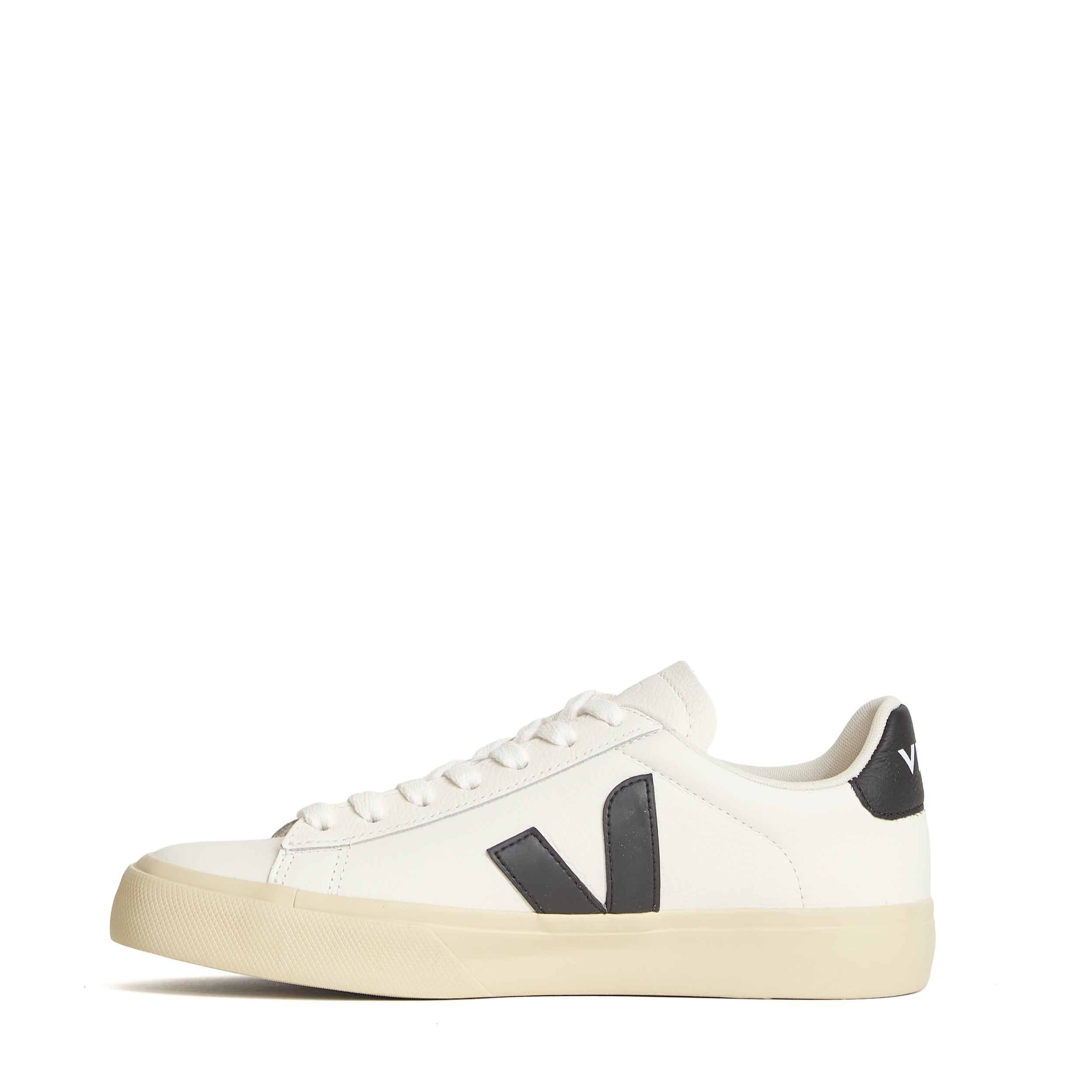 VEJA Women's Campo Leather Sneakers - 2.5 cm Sole Height