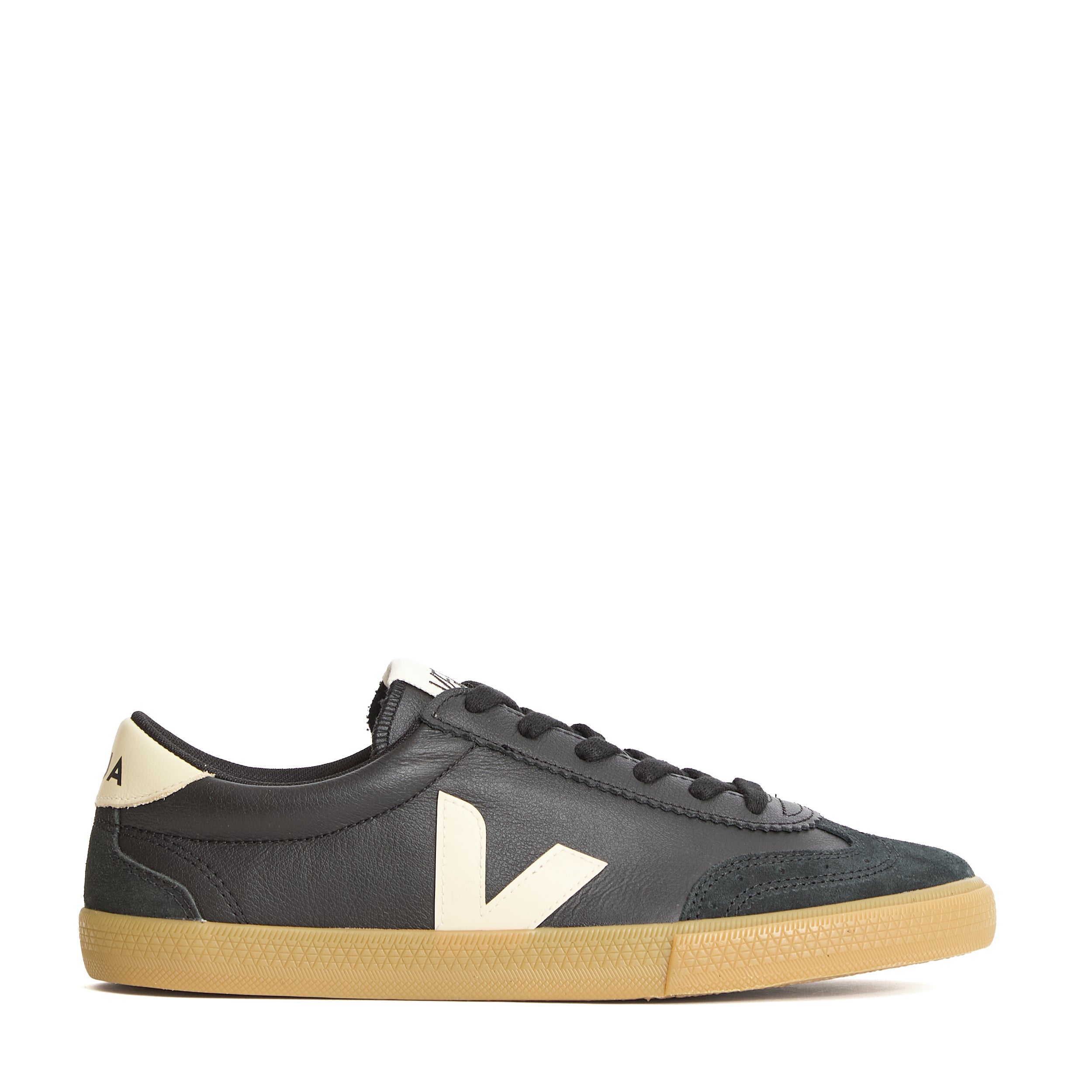 VEJA Men's Sneaker Volley Leather