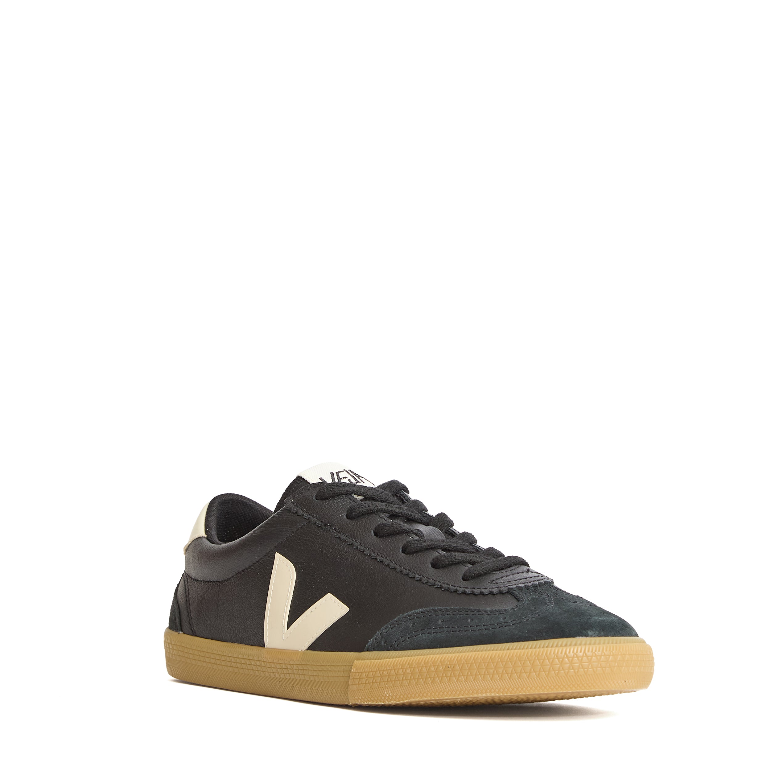 VEJA Men's Sneaker Volley Leather