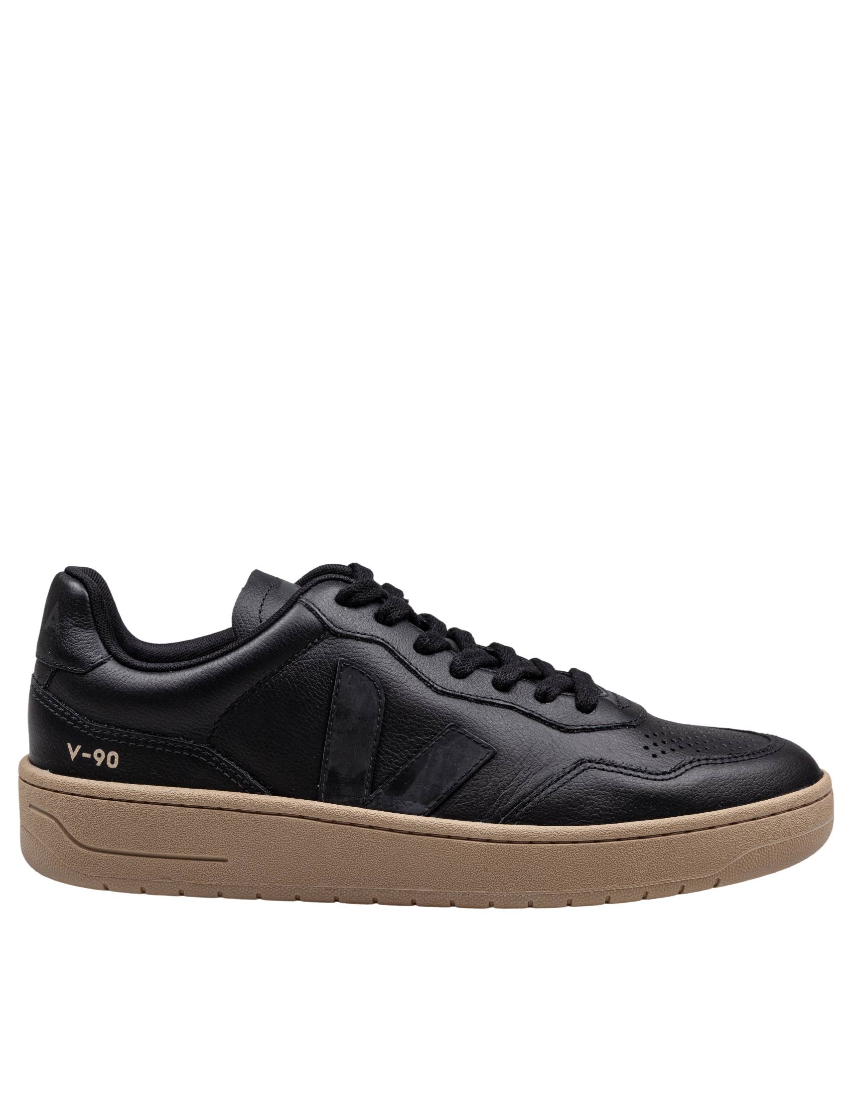 VEJA Men's V-90 Sneakers - Stylish & Eco-Friendly