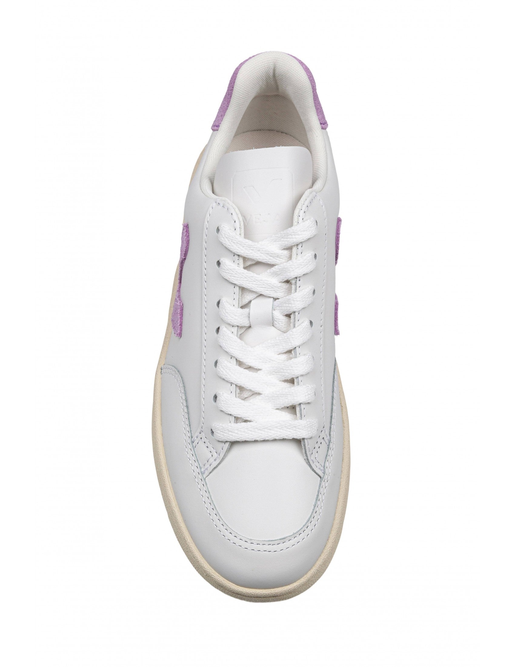 VEJA V-12 Leather Sneaker for Women