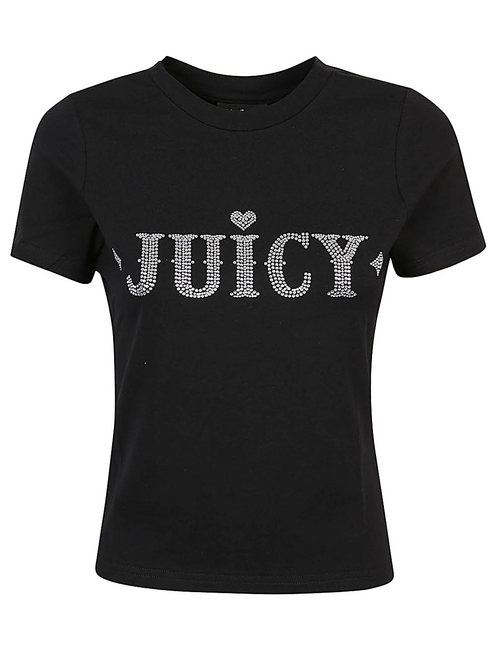 JUICY COUTURE Logo Cotton T-Shirt for Women