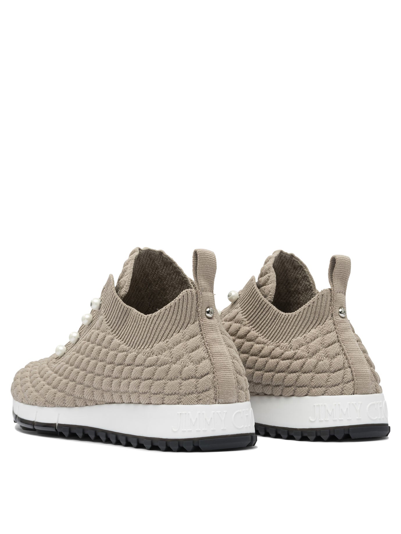 JIMMY CHOO Textile Sneaker for Women - FW25 Collection