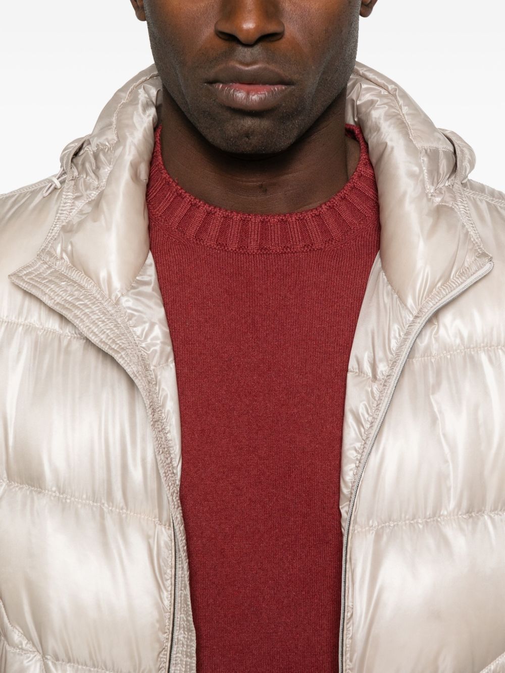 VENGERA Vibrant Cashmere Sweater for Men - FW25